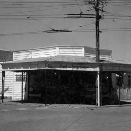 Corner of Rua Street & Queens Drive, Lyall Bay