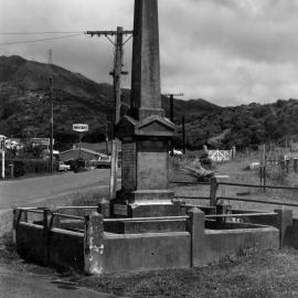 Makara War Memorial