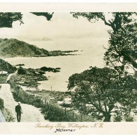 Scorching Bay