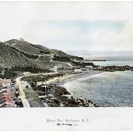 Worser Bay and Marine Parade