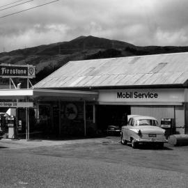 Garage & Service Station, 382 Makara Road