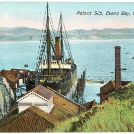 Patent Slip, Evans Bay