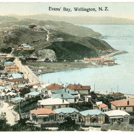 Evans' Bay, Wellington