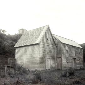 Percy's Flour Mill