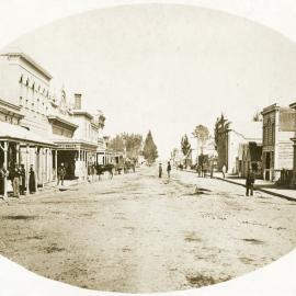 Queen Street, Masterton