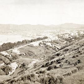 The Terrace, 1870s