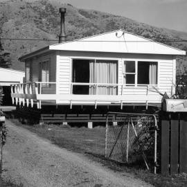 Dwelling, Mākara Beach