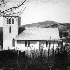 Saint Matthais Church, Mākara