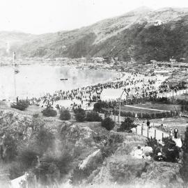 Worser Bay