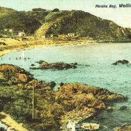 Scorching Bay