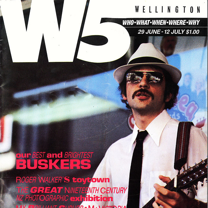 W5, 29 June - 12 July 1984