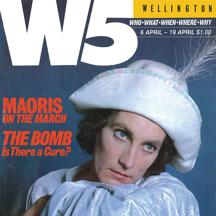 W5, 6 April - 19 April 1984