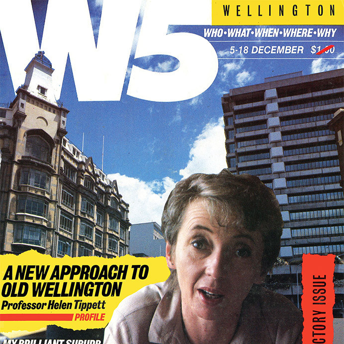 W5, 5 - 18 December 1983