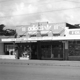 Shops, Park Road, Miramar