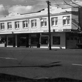 Ludlow's Building, Park Road, Miramar