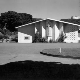 Scots College Chapel, Monorgan Road, Strathmore
