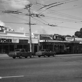 Shops, Park Road, Miramar