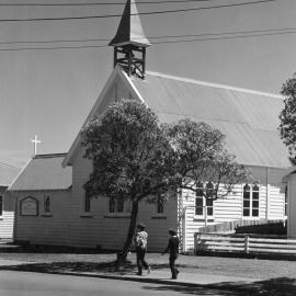 Saint Aidan's Church, Park Road, Miramar