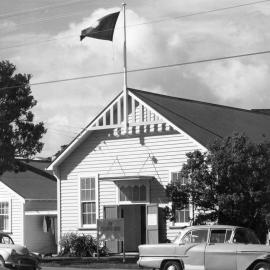Salvation Army Citadel, Park Road, Miramar