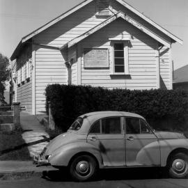 Christian Youth Centre, The Ridgeway, Mornington