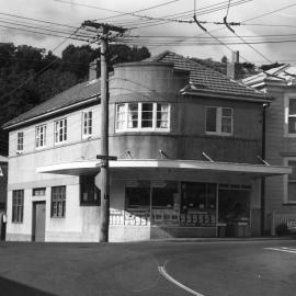 Mount Victoria Fruit Supply,  Brougham Street, Mount Victoria