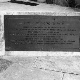 Byrd Memorial, Mount Victoria