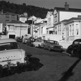 Caroline Street, Mount Victoria