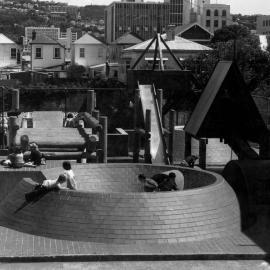 Clyde Quay School, Mount Victoria