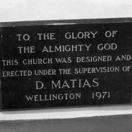 Greek Orthodox Church, Hania Street, Mount Victoria