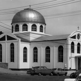 Greek Orthodox Church, Hania Street, Mount Victoria
