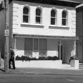 Kingdom Hall of Jehovah's Witnesses, 30 Majoribanks Street, Mount Victoria