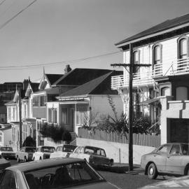 Lipman Street, Mount Victoria