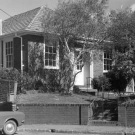 Quaker Meeting House, 7 Moncrieff Street, Mount Victoria