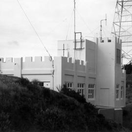Former 2YA Broadcasting Station, Mount Victoria