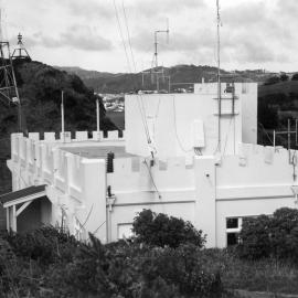 Former 2YA Broadcasting Station, Mount Victoria