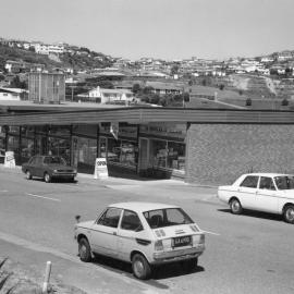 McMillan Court Shopping Centre, Stewart Drive, Newlands