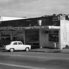 Shops, 217 - 219 Newlands Road