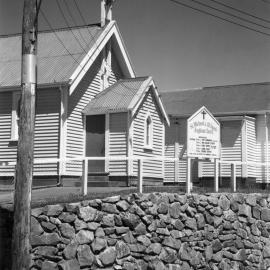 Saint Michael and All Angels Anglican Church, 192 Newlands Road