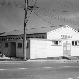 Centennial Hall, 212 Newlands Road