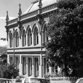 General Assembly Library, Hill Street