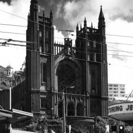Saint Mary of the Angels Church, 17 Boulcott Street