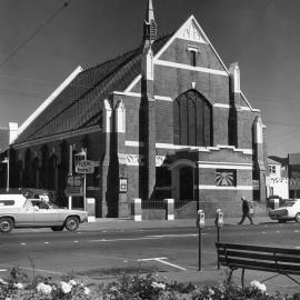 Congregational Church, 44 Cambridge Terrace