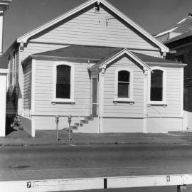 Gospel Hall, 163 Vivian Street