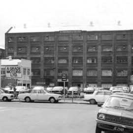 R Hannah & Co Ltd Factory,  Leeds Street