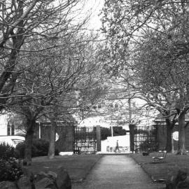 Katherine Mansfield Memorial