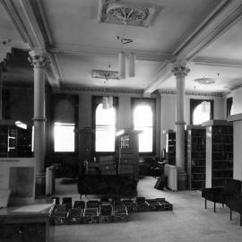 General Assembly Library, Hill Street