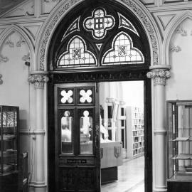 General Assembly Library, Hill Street