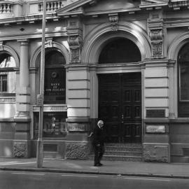 Bank of New Zealand, Lambton Quay