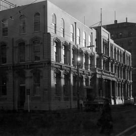 Former General Post Office, Customhouse Quay