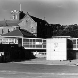 St Patrick's College, Tory Street